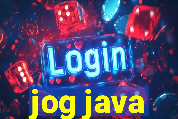 jog java